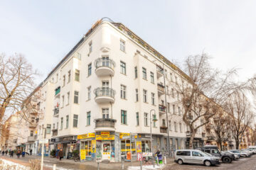 3-room turn of the century apartment in a great location, 10405 Berlin, Wohnung